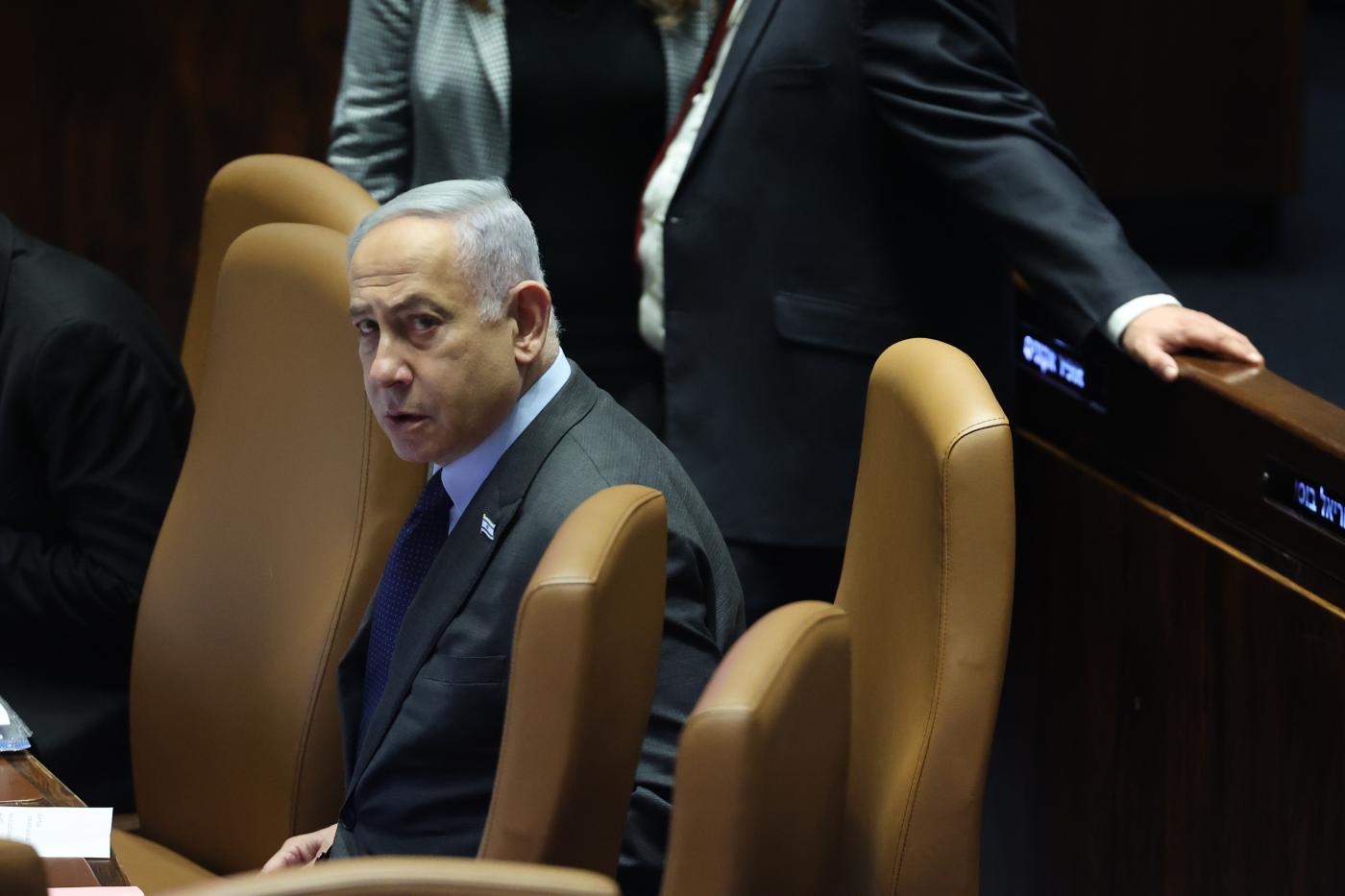 Israel niega un alto el fuego 