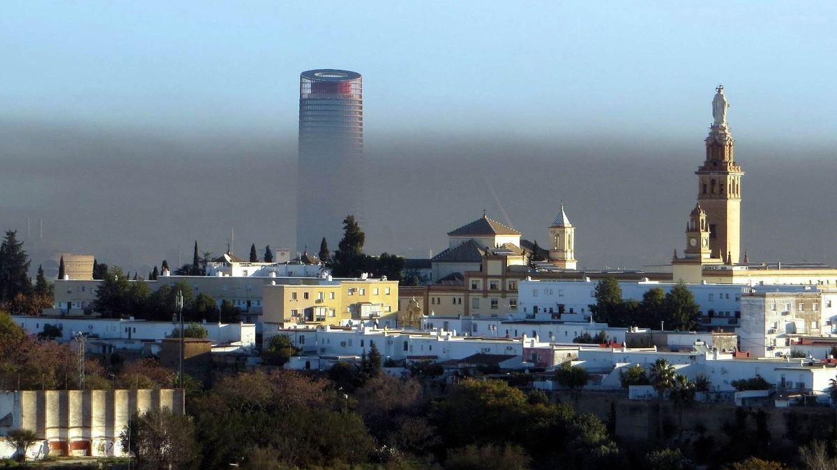 El aire en España mejoró en 2024, pero 2 de cada 3 personas respiró contaminación