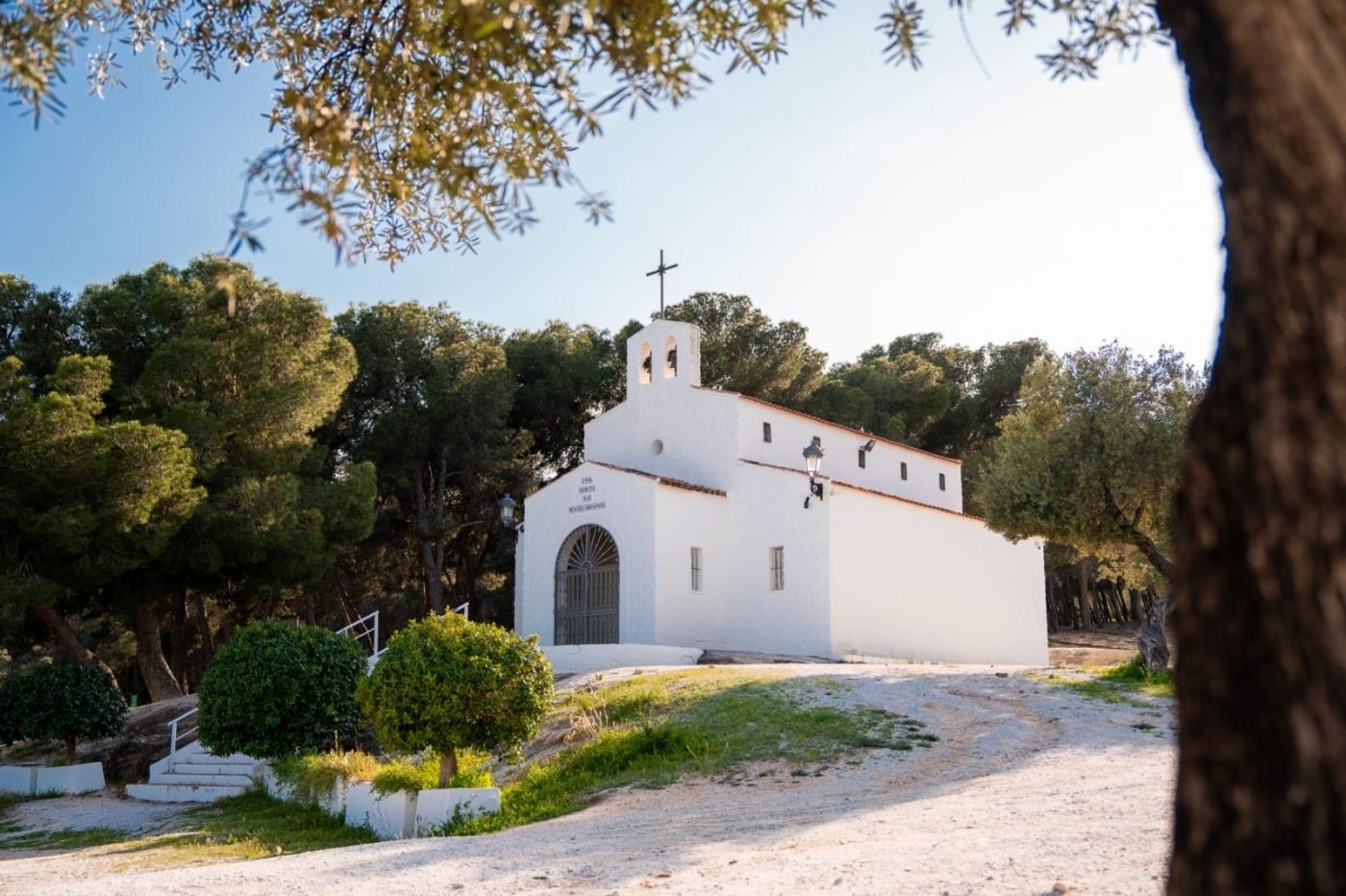 Torremolinos inicia las obras de acondicionamiento recreativo en la zona de la ermita