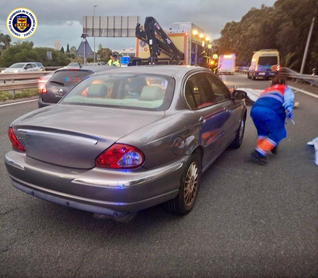 El Gobierno dice que trabaja incansablemente para mejorar la seguridad en la autovía A-7