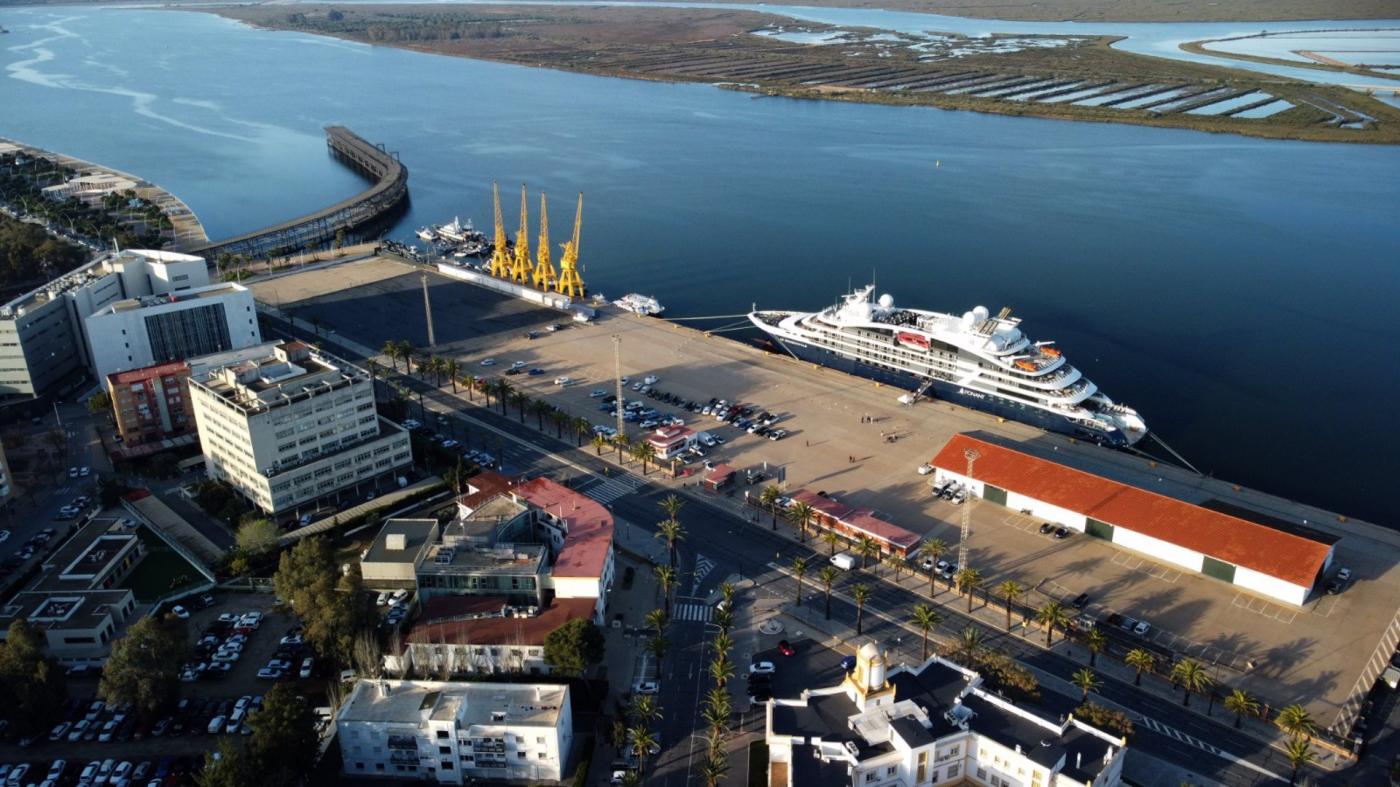 El Ayuntamiento aprueba de manera definitiva el Estudio de Detalle del Muelle de Levante