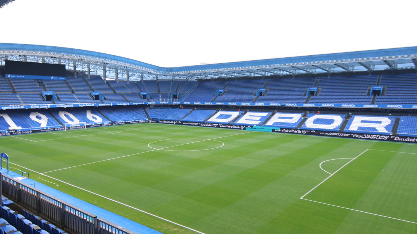 El Granada asalta Riazor en el estreno de Pacheta