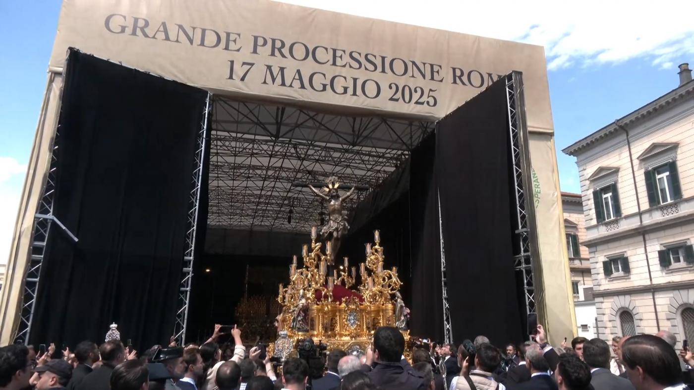 Fallece un vecino de Los Palacios tras sufrir un atropello durante el Jubileo en Roma