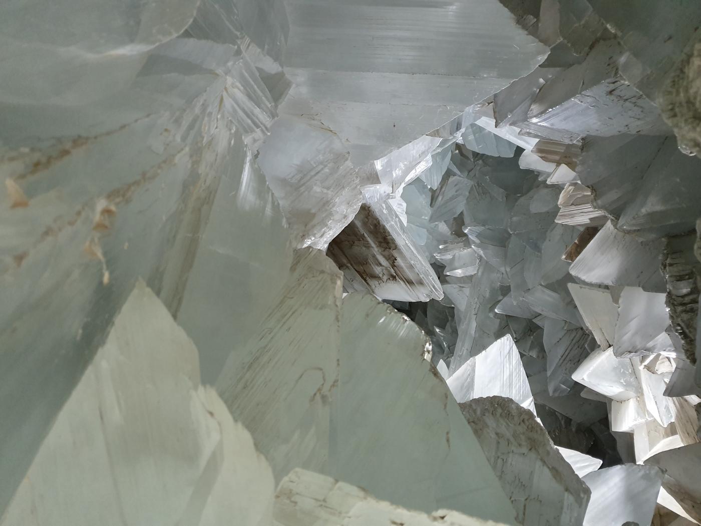 La Geoda de Pulpí reabre el 14 de junio tras casi 3 meses cerrada por obras