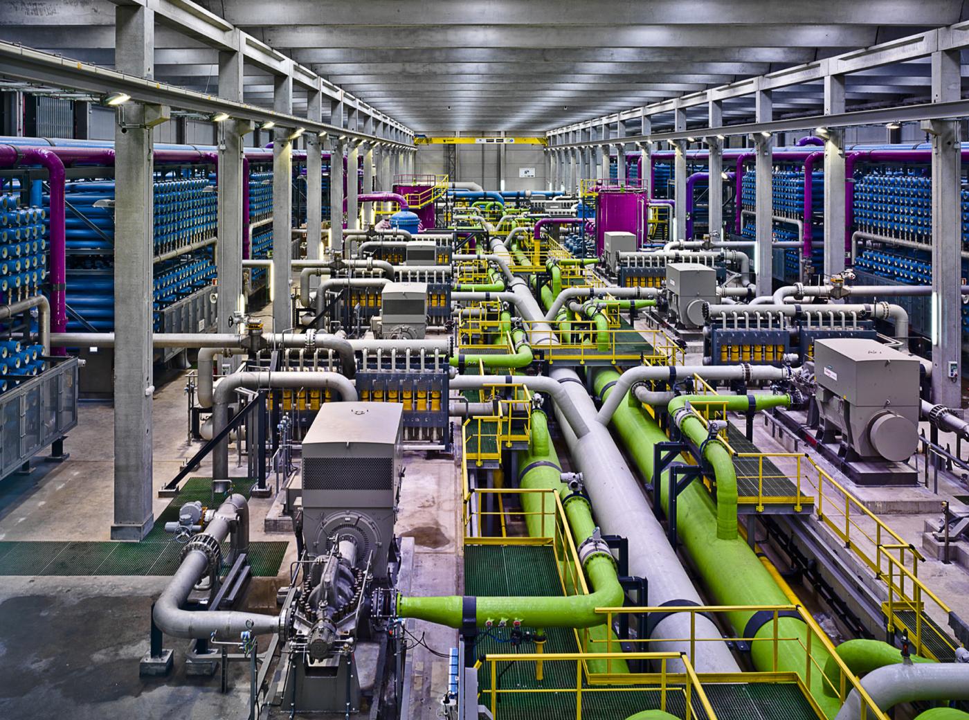 Andalucía encabeza la producción industrial creciendo un 6,3 en el mes de mayo