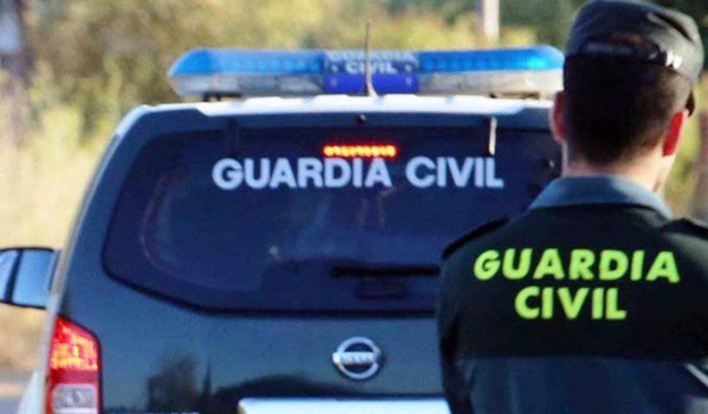Guardia Civil   - EP