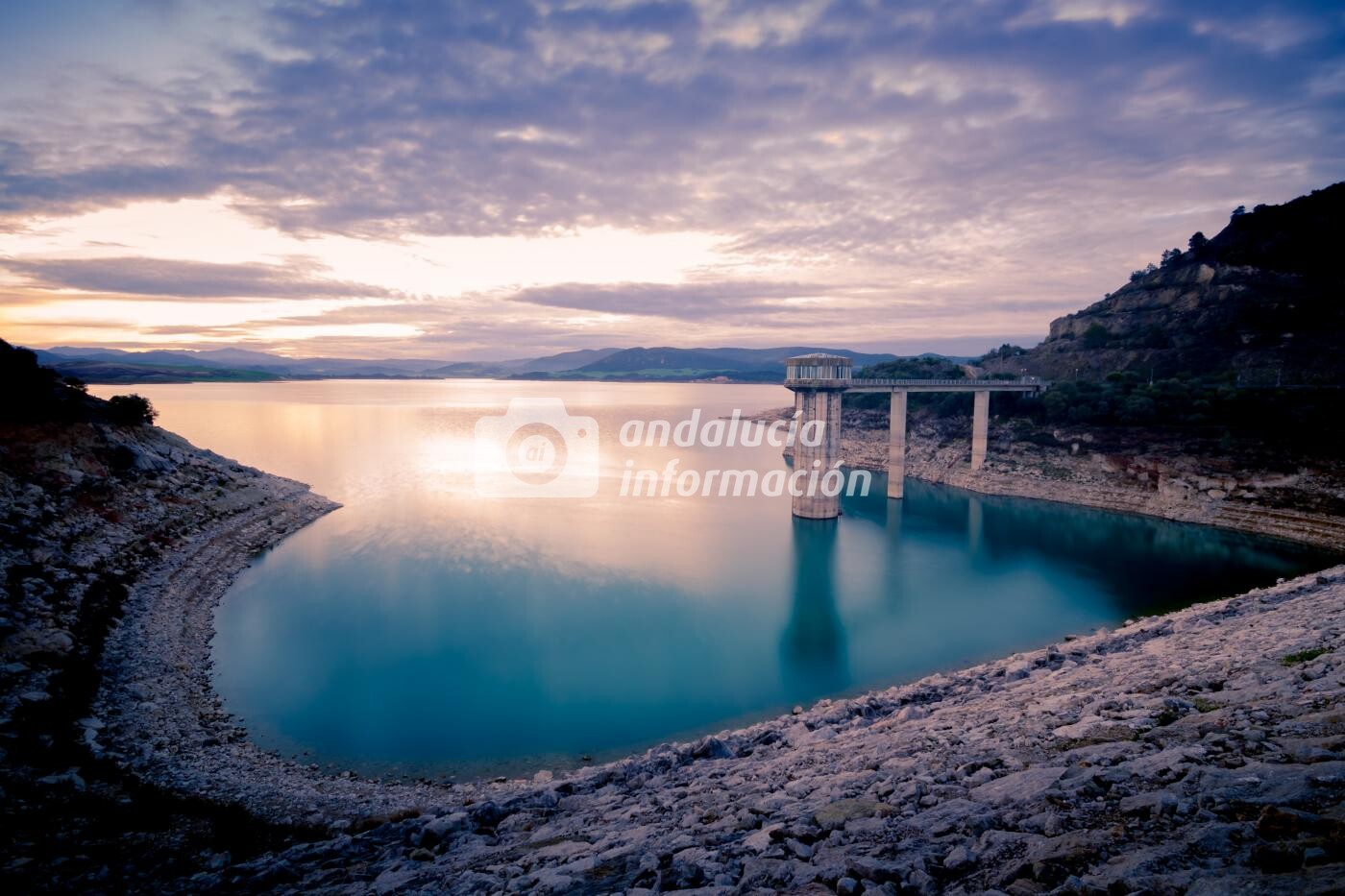 Segundo premio VI Concurso del Agua en Cádiz.